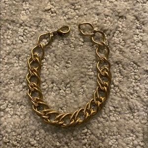Vintage charm bracelet